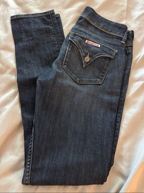 Hudson Jeans Dark Indigo Skinny Women’s Jeans